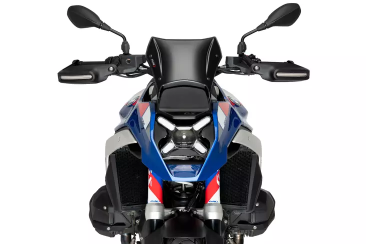 Puig Naked New Generation Sportplus Bmw - Vindskydd - D491215 - 1