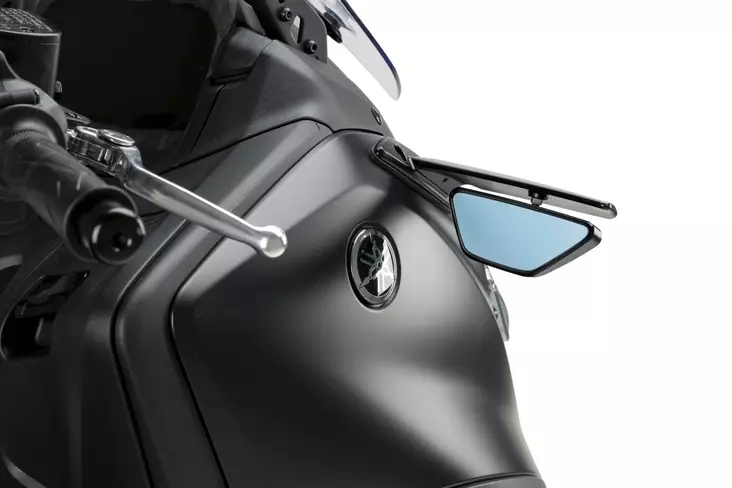 Puig Rear Mirror Mod.Aileron S/Left T-Ma - Speglar - D491245 - 1