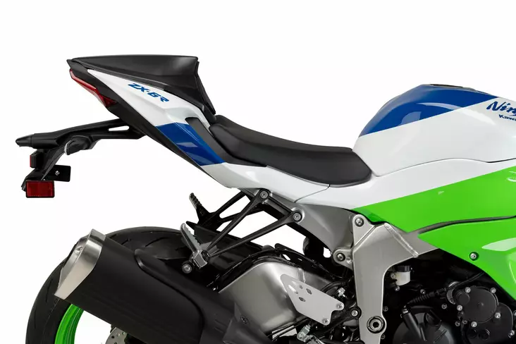 Puig Rear Seat Cowl Kawasaki Zx-6R 24' C - Sadeltillbehör - D504265 - 1