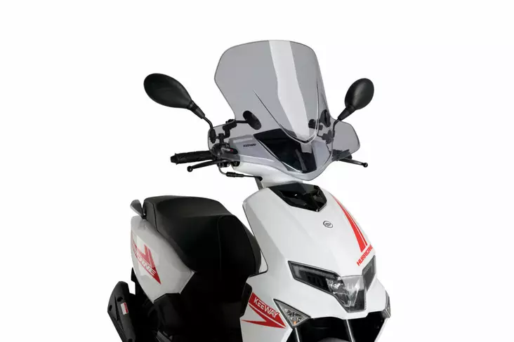 Puig Semifairing City Touring Keeway Hur - Kåpor & Vingar Street - D482195 - 1