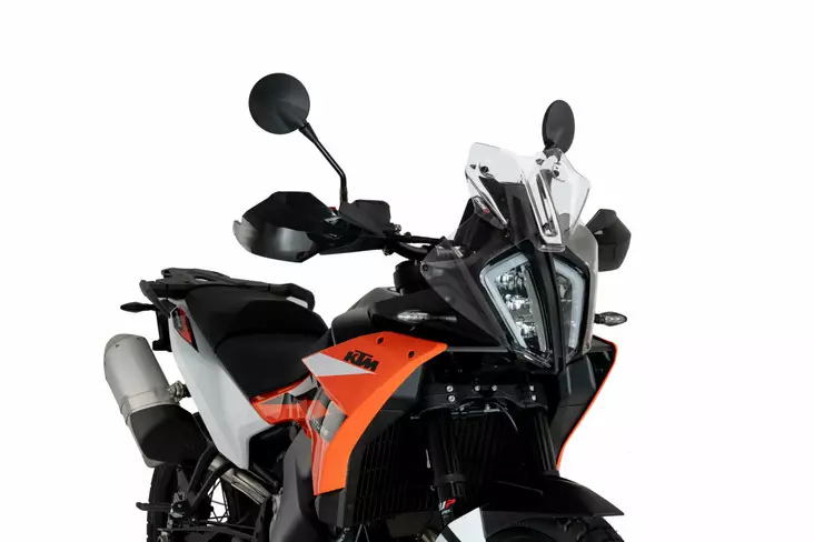 Puig Sport Screen Ktm 890 Adventure/R/79 - Vindskydd - D482225 - 1