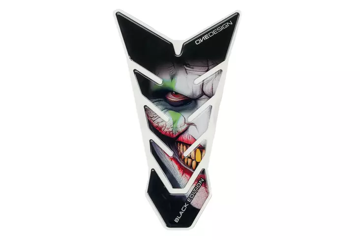 Puig Tank Pad Monstruo C/Black - Tankskydd - D510645 - 1