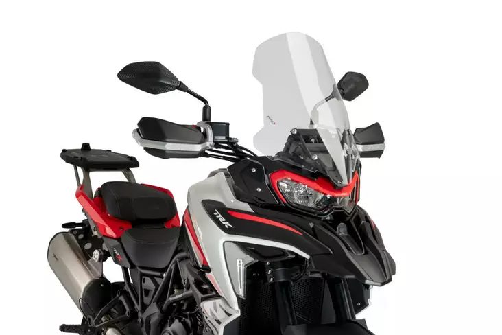 Puig Touring Screen Benelli Trk 702/Trk - Vindskydd - D482215 - 1