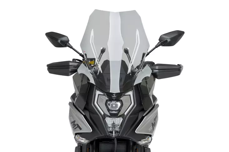 Puig Touring Screen Cf Moto 700Mt 24'-25 - Vindskydd - D520375 - 1