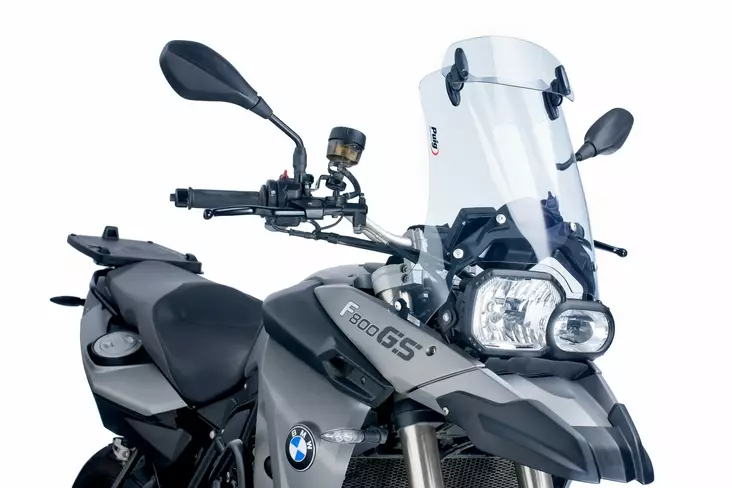Puig Tou/Vis Screen Bmw F650Gs/F800Gs 08 - Vindskydd - D491315 - 1