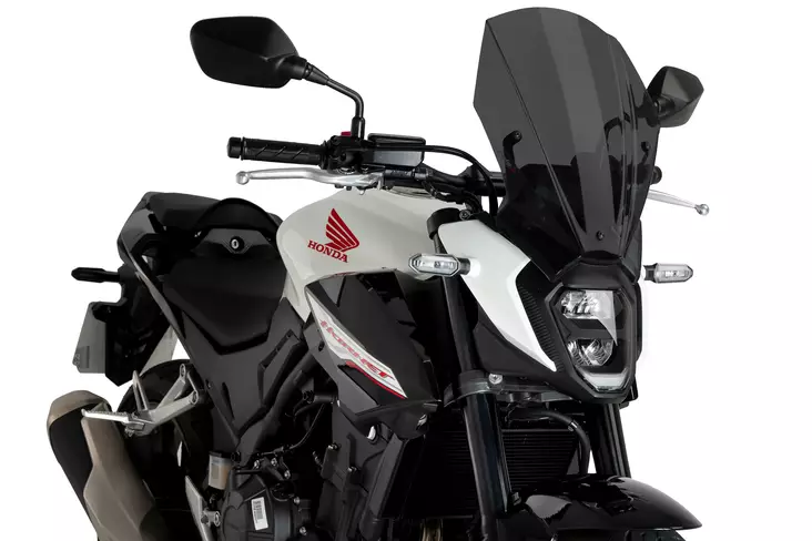 Puig Winds.New Gener.Touring Honda Cb500 - Vindskydd - D491355 - 1