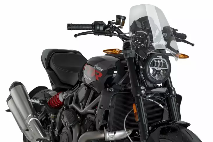 Puig Windscreen New Generation Sport Ind - Vindskydd - D517445 - 1