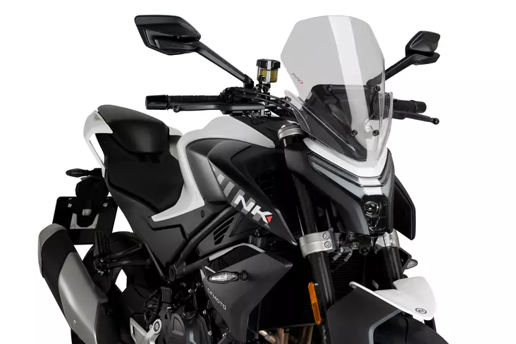 Puig Windshield New Generation Sport Cfm - Vindskydd - D504325 - 1