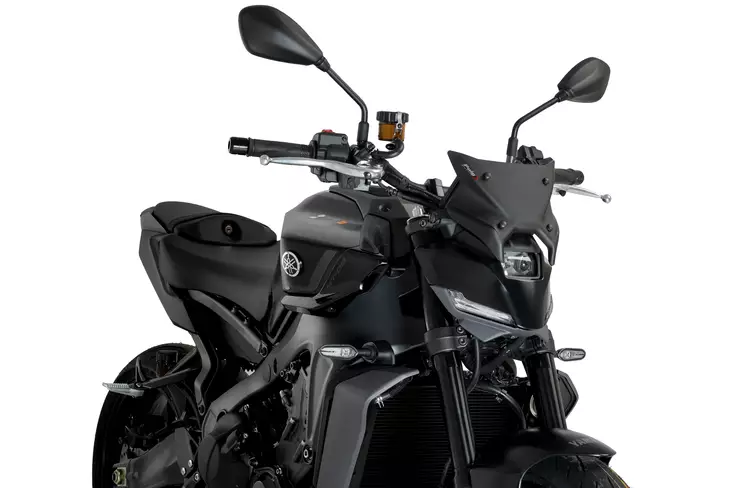 Puig Windshield New Generation Sport Plu - Vindskydd - D491375 - 1