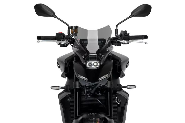 Puig Windshield New Generation Sport Yam - Vindskydd - D491385 - 1