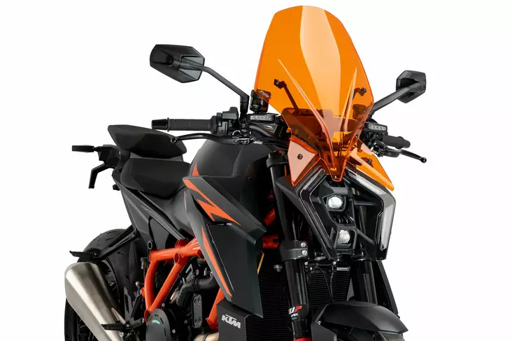 Puig Windshield New Generation Touring K - Vindskydd - D491395 - 1