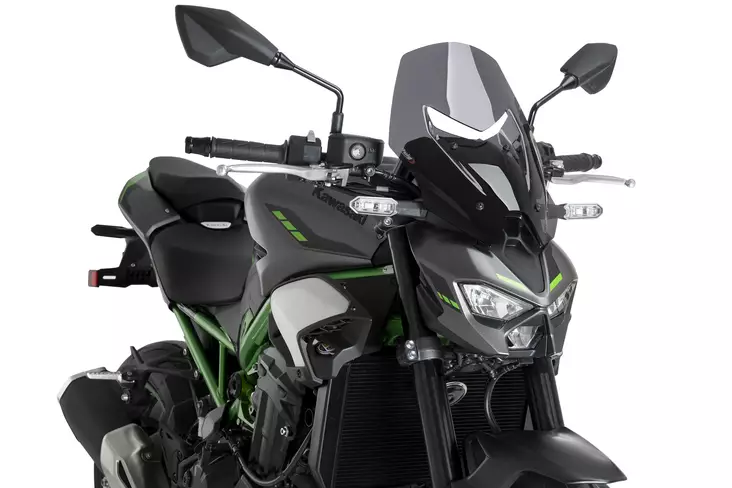 Puig Windshield New Generation Touring K - Vindskydd - D517455 - 1