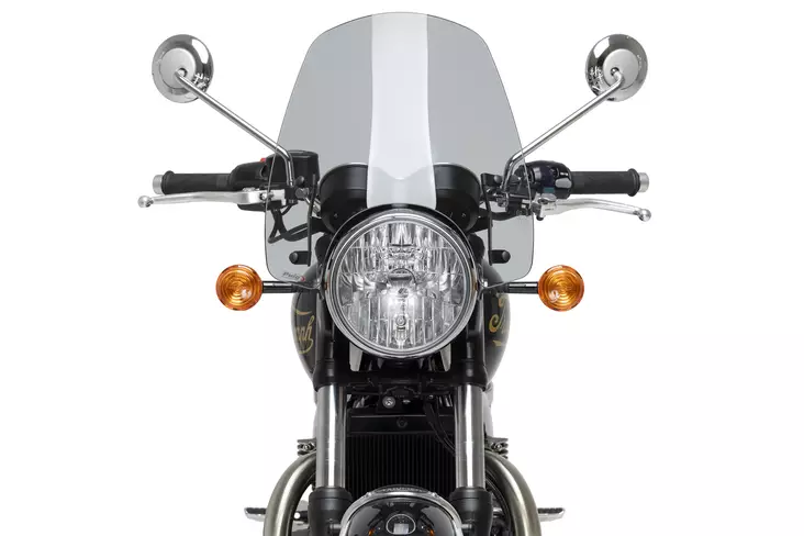 Puig Windshield New Generation Touring T - Vindskydd - D520345 - 1