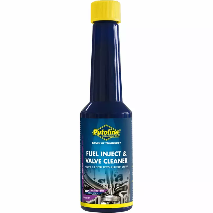 Putoline Fuel Inject & Valve Cleaner- 15 - Oktan booster - D526985 - 1