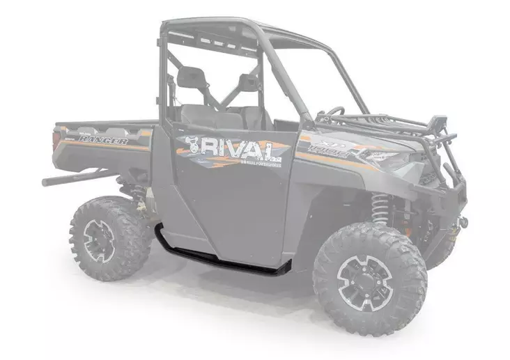 Rival Sidorör Stål Polaris Ranger 1000 2 - Fram & Bak bågar - D517275 - 1