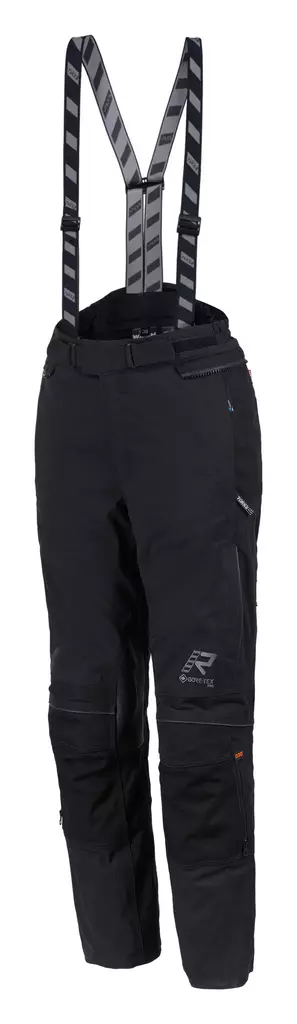 Rukka FLEXORINA Byxor Svart Lång - Skinnbyxor - D506985 - 1