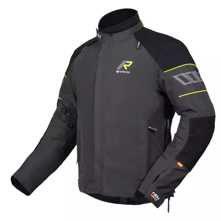 RUKKA Jacka R-EX 2.0 Antracite - Jackor med membran - D482345 - 1