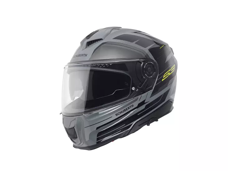 Schuberth Hjälm S3 Apex antracit - Integralhjälm - D487625 - 1