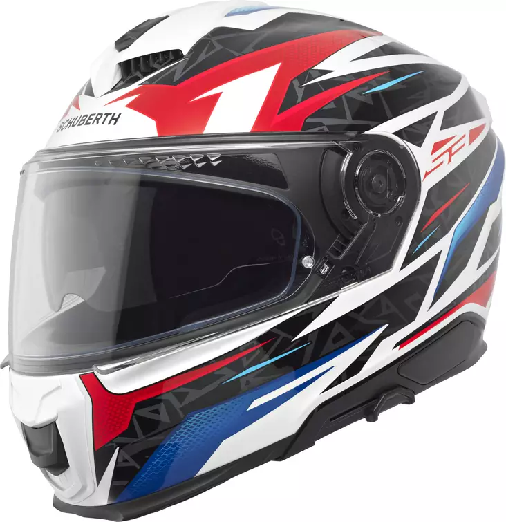 Schuberth Hjälm S3 Thunder Blå - Integralhjälm - D509175 - 1