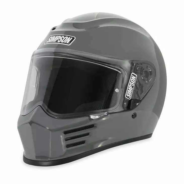 SIMPSON Hjälm Speed 06 solid armor - Integralhjälm - D471605 - 1