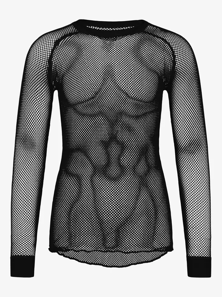SVALA Tröja Airbase Raglan svart - Basplagg och Övrigt - D504515 - 1