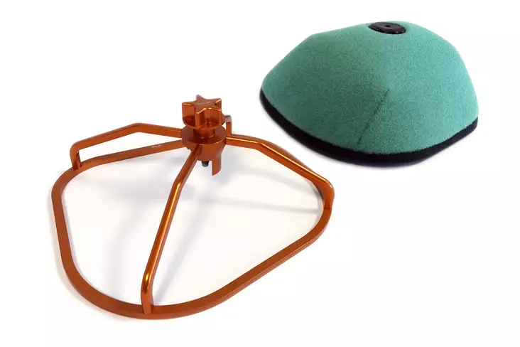 Twin Air Powerflow Kit Kawasaki KX250F 2 - Luftfilter - D503085 - 1