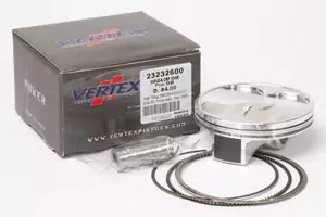 Vertex Piston kit HO CRF250R Big Bore XL - Kolvkit - D458145 - 1