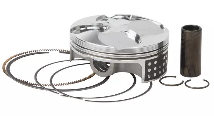 Vertex Piston kit HO CRF250R Compr. 14.6 - Kolvkit - D458165 - 1