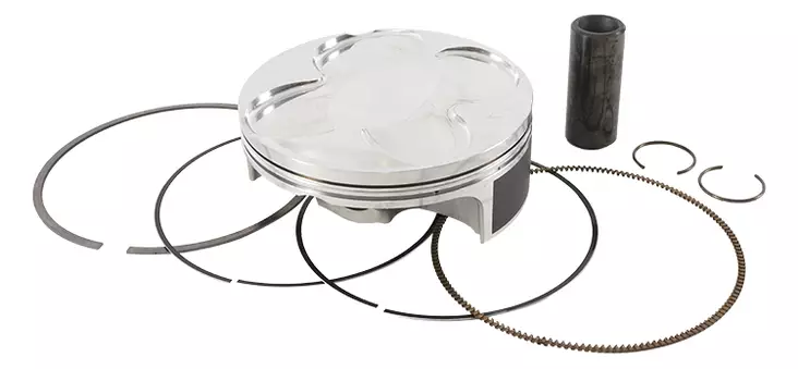 Vertex Piston kit HO CRF450R/RX Compr 13 - Kolvkit - D458285 - 1