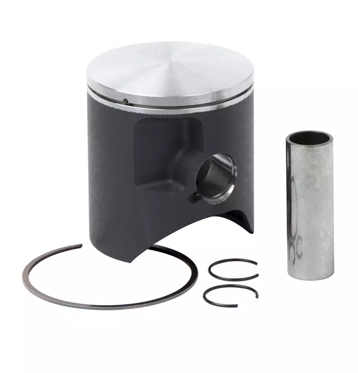 Vertex Piston kit KA KX-KXE125 2001-02 5 - Kolvkit - D458505 - 1
