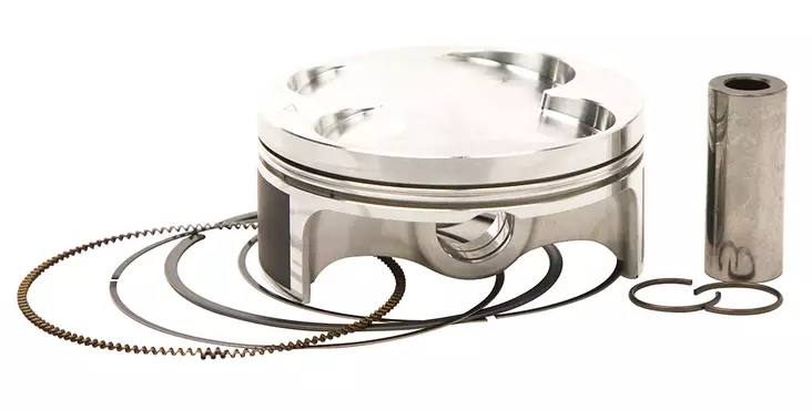 Vertex Piston kit KA KX250F Big Bore Com - Kolvkit - D458585 - 1