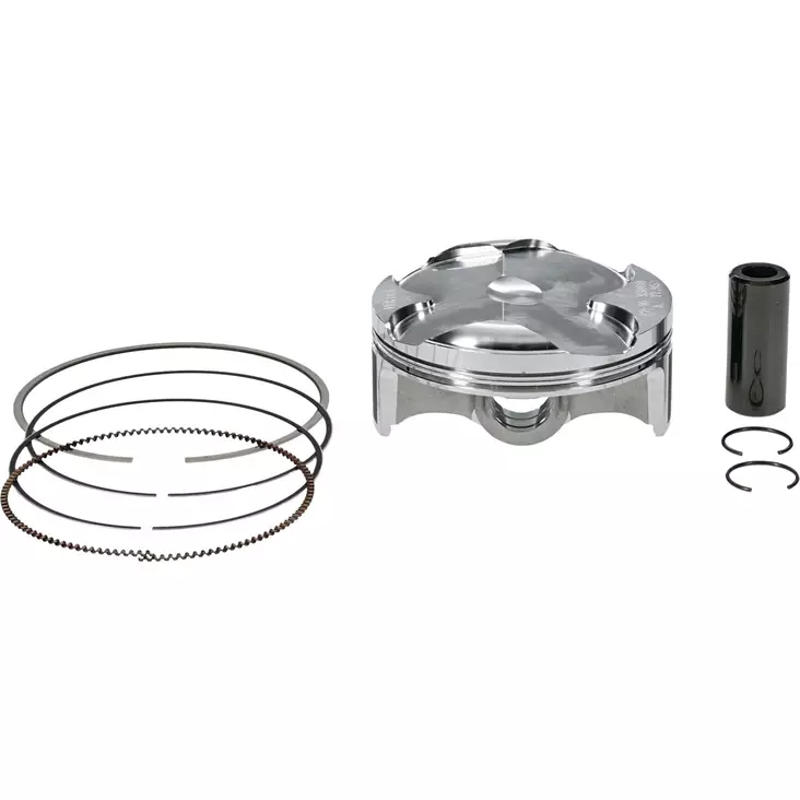 Vertex Piston kit KA KX250F Compr. 14.2: - Kolvkit - D458645 - 1