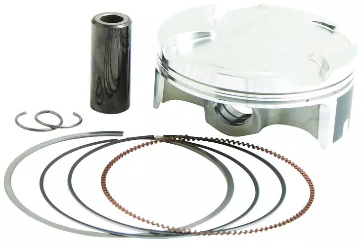 Vertex Piston kit KA KX250F Compr. 14.1: - Kolvkit - D458655 - 1