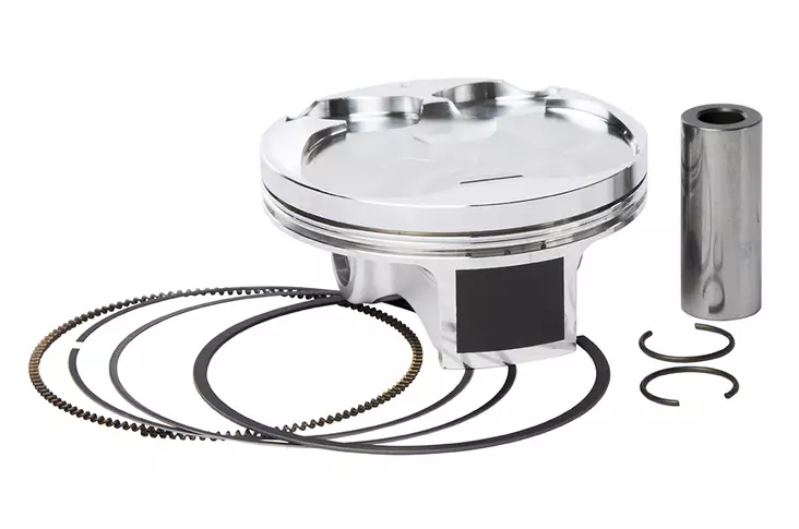 Vertex Piston kit SU RMZ250 Compr 13.8:1 - Kolvkit - D459005 - 1