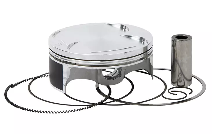 Vertex Piston kit SU RMZ450 Compr 12.2:1 - Kolvkit - D459045 - 1