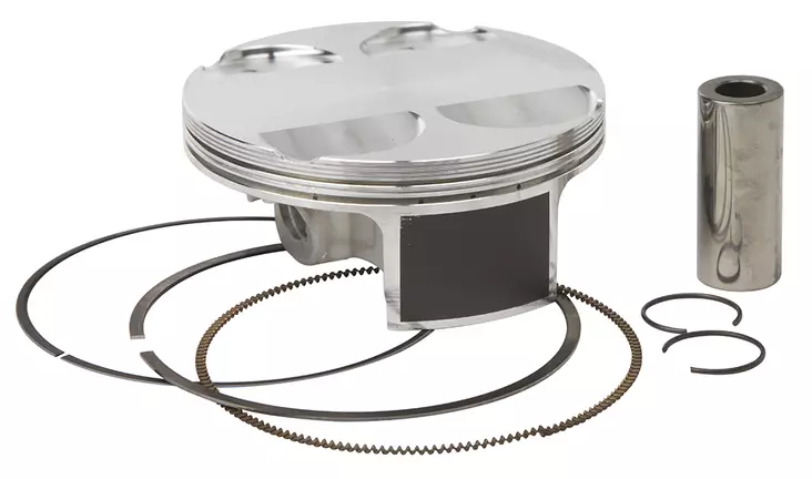 Vertex Piston kit SU RMZ450 Compr 12.5:1 - Kolvkit - D459055 - 1