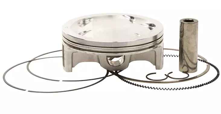 Vertex Piston kit YA YZ450F Big Bore XL - Kolvkit - D459295 - 1