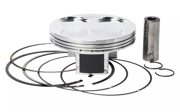 Vertex Piston kit YA YZ450F Compr 12.5:1 - Kolvkit - D459325 - 1