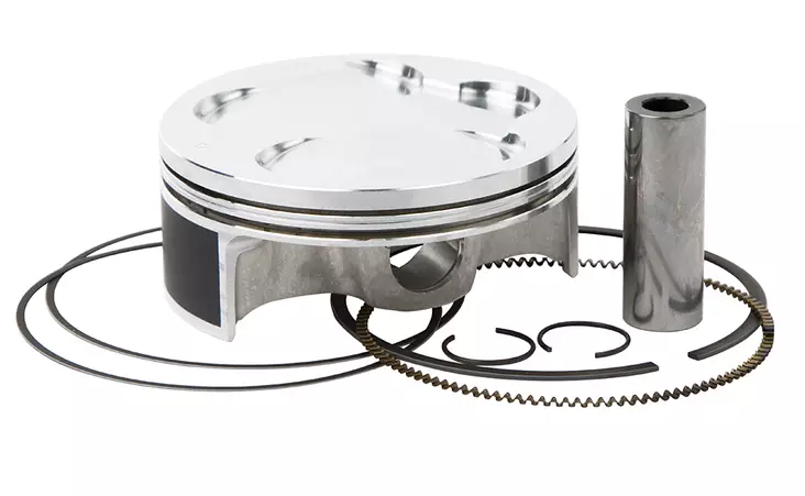 Vertex Piston kit YA YZ450F Compr 13.5:1 - Kolvkit - D459285 - 1