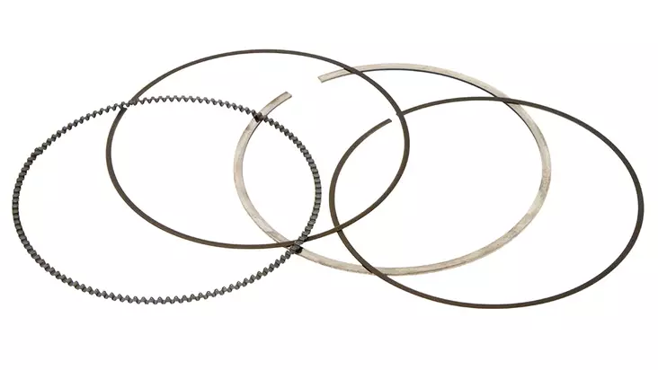 Vertex Rings 100mm (set) - Kolvar - D459345 - 1