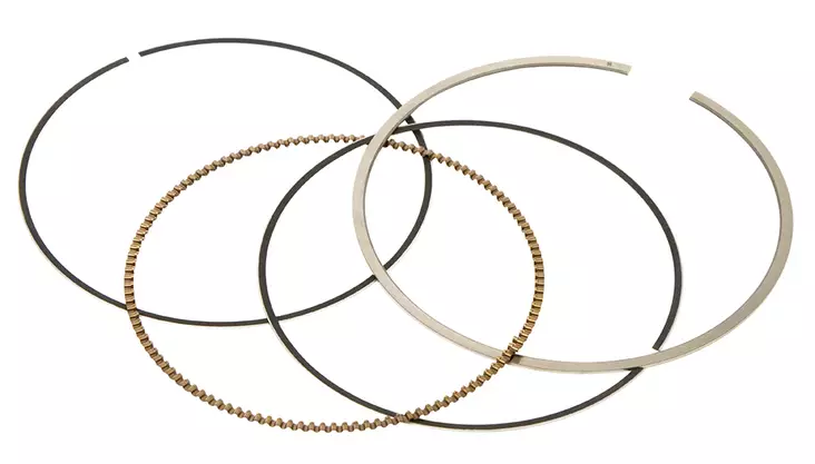 Vertex Rings 80mm (set) - Kolvar - D459335 - 1