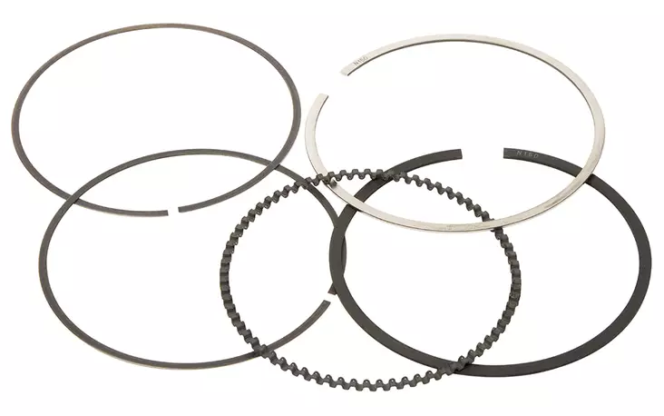 Vertex Rings 85.5mm (set) - Kolvar - D459395 - 1