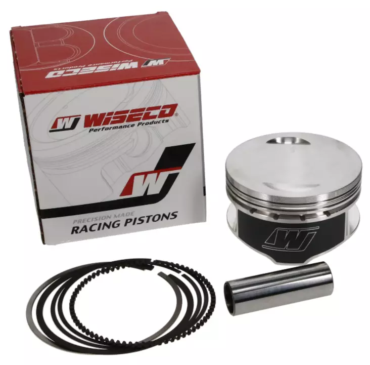 Wiseco Piston Kit Can-Am DS450 EFI/XXC/X - Kolvar - D492535 - 1