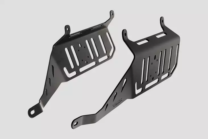 Yakk EXP Side pannier luggage rack Yamah - Monteringsatser & Pakethållare - D527955 - 1