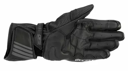 Alpinestars Handske GP Plus R v2 Svart - MC Skinnhandskar  - D167156 - 2