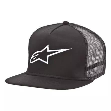Alpinestars Corp Trucker keps, svart one - Kepsar & Mössor - D110776 - 1