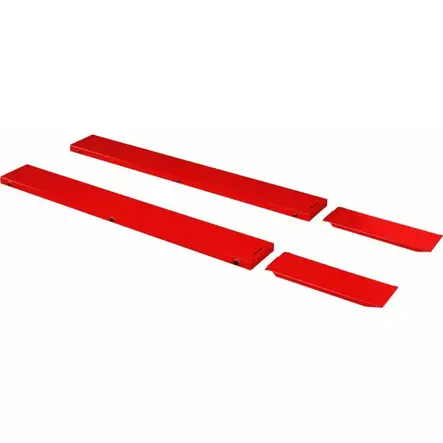 Bike-Lift Side extension wings for AG756 - Serviceliftar  - D210056 - 1