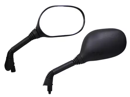 Bronco Backspeglar högergängad M8 parvis - Speglar - D45426 - 1