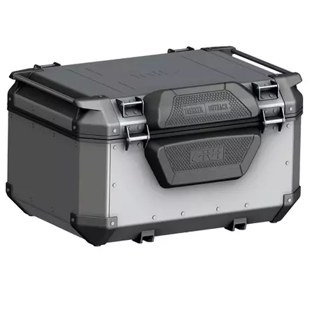 Givi Ryggstöd Polyurethane svart Outback - Tillebhör/Reservdelar - D72966 - 1