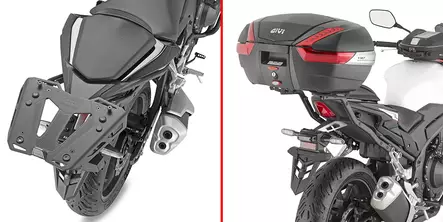 Givi Spec. Attack Honda Cb500 Hornet (20 - Monteringsatser & Pakethållare - D481946 - 1